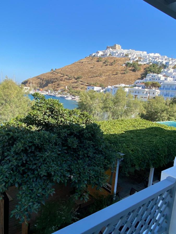 Pera Gyalos Anax Suite מראה חיצוני תמונה